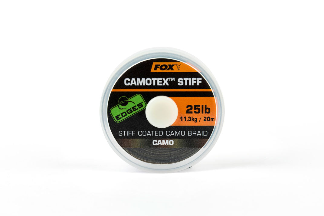 Fox Camotex Soft/Stiff/Semi Stiff 35lb