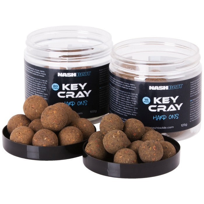 Nash Key Cray Bait Various Discontinued