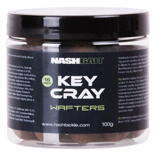 Nash Key Cray Bait Various Discontinued