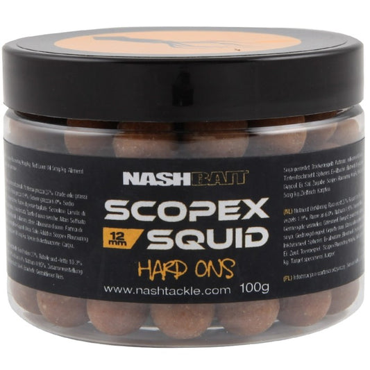 Nash Scopex Squid Products Various Now Discontinued