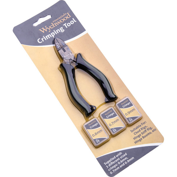 Wychwood Crimping Tool/Spare Crimps